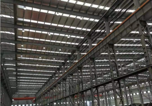 中順潔柔項目現(xiàn)場圖（20000米 ）